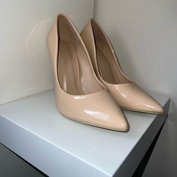 Cream heels - Picture 2 of 7